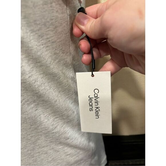 Calvin Klein sleeveless top NWT b3 - Picture 5 of 5